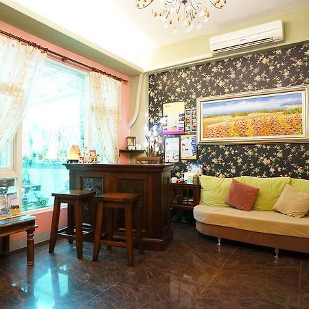 Yaya House Jiaxin Exterior foto
