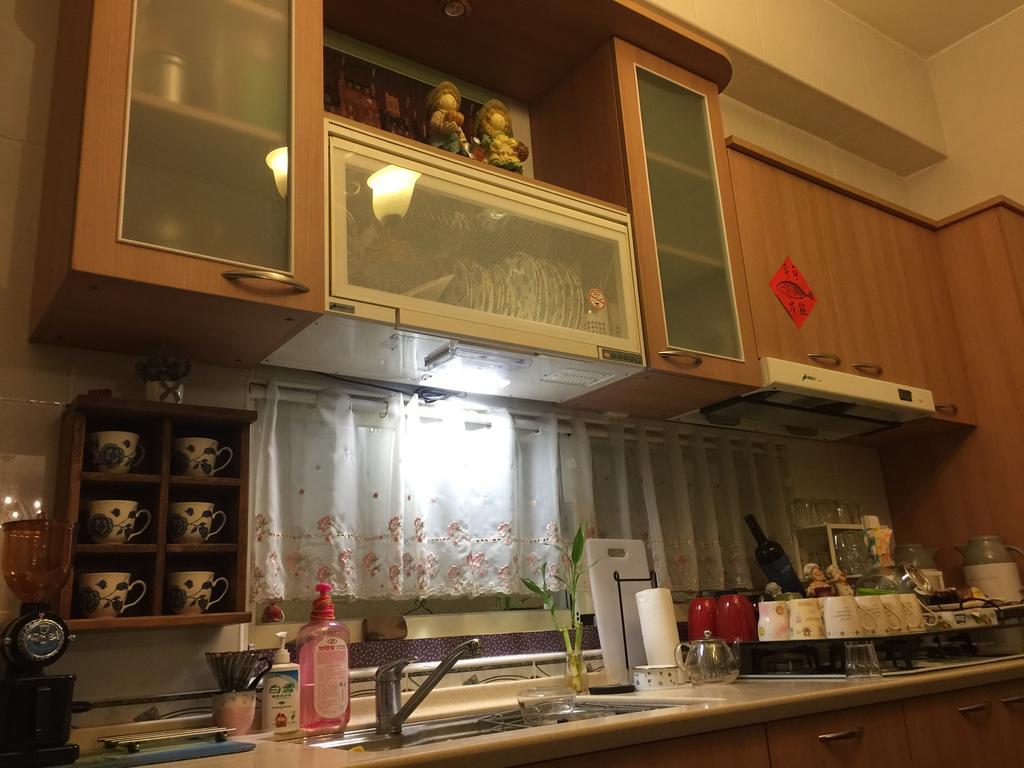 Yaya House Jiaxin Exterior foto