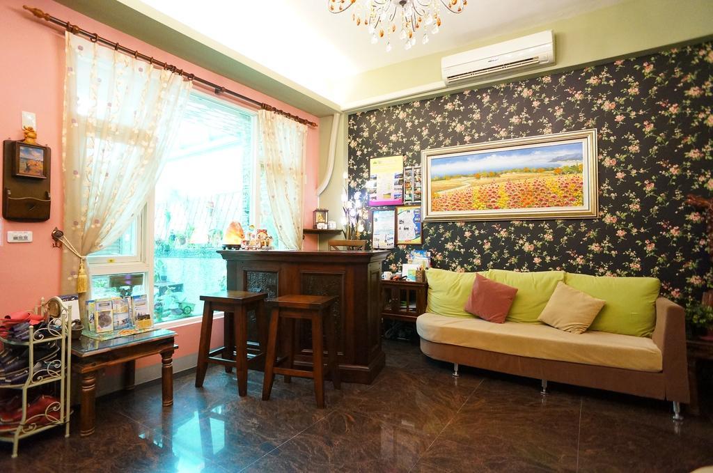 Yaya House Jiaxin Exterior foto