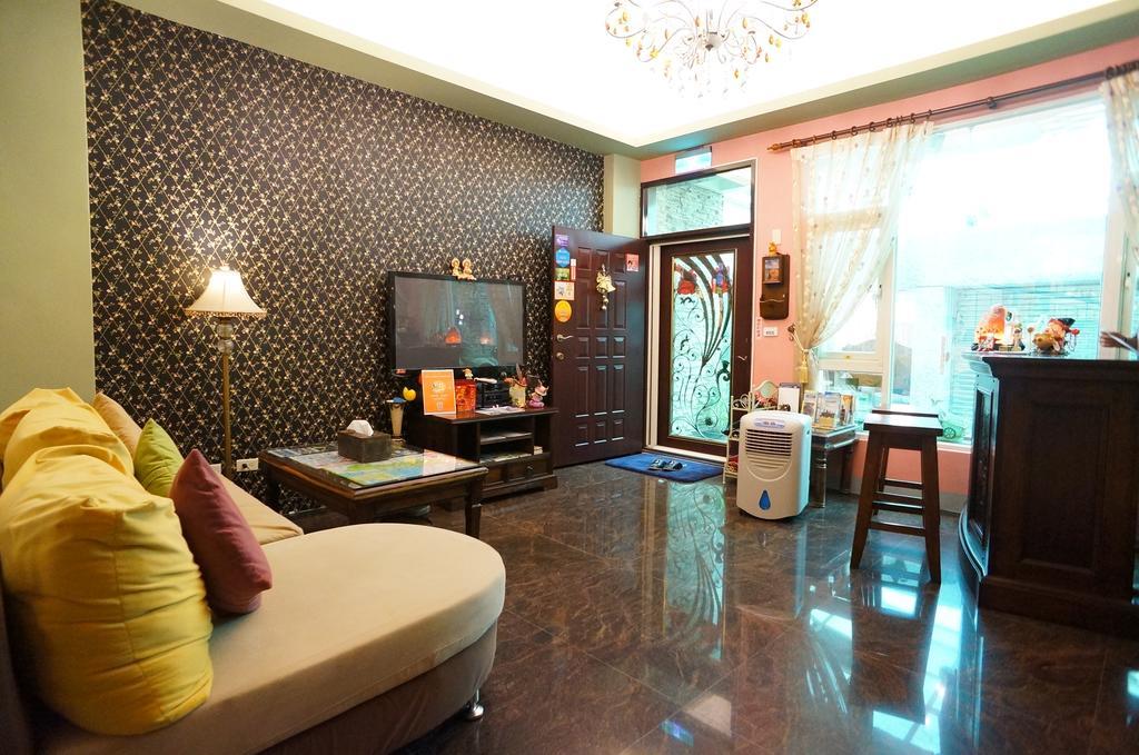 Yaya House Jiaxin Exterior foto