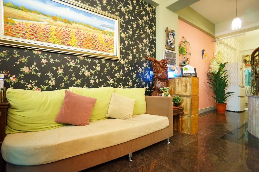 Yaya House Jiaxin Exterior foto