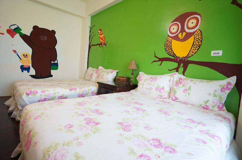 Yaya House Jiaxin Quarto foto