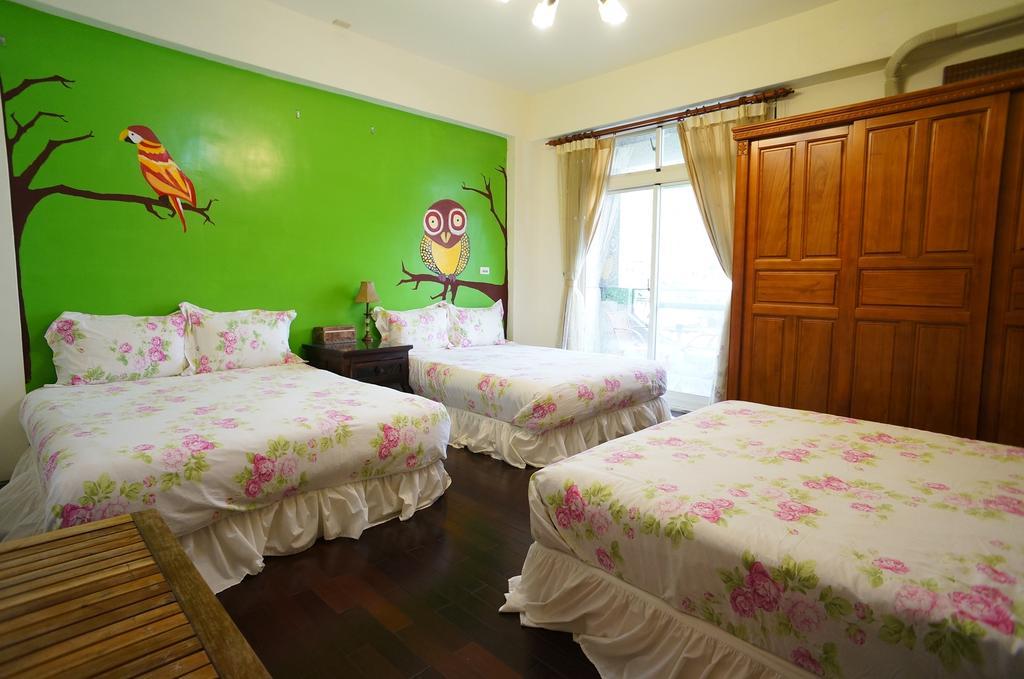 Yaya House Jiaxin Quarto foto
