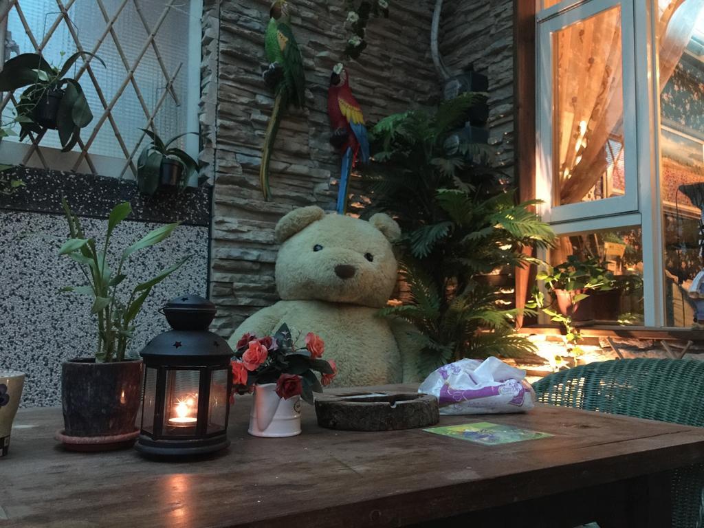 Yaya House Jiaxin Exterior foto