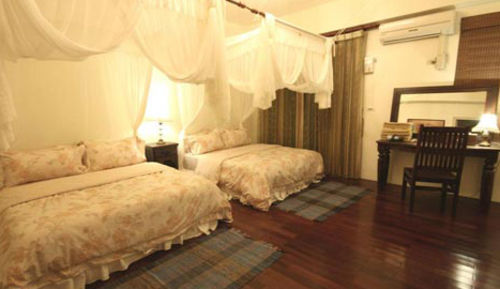 Yaya House Jiaxin Exterior foto