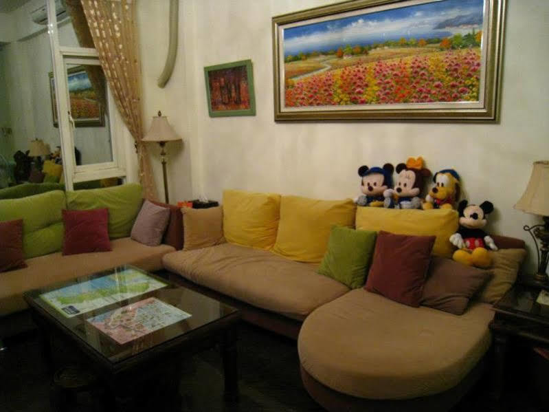 Yaya House Jiaxin Exterior foto