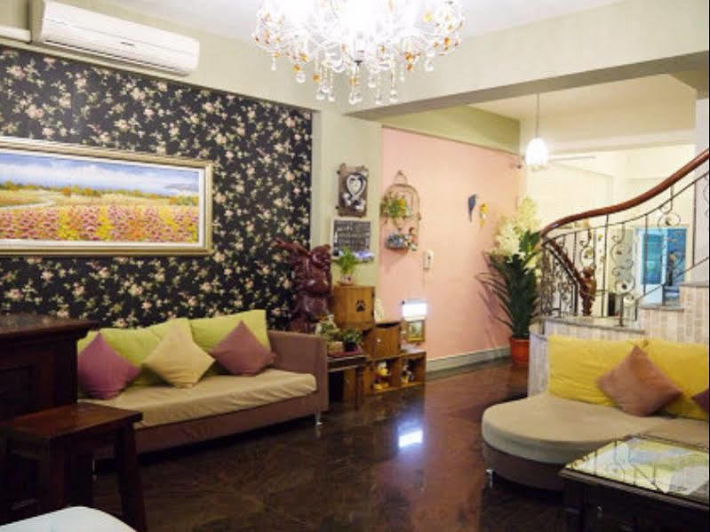 Yaya House Jiaxin Exterior foto