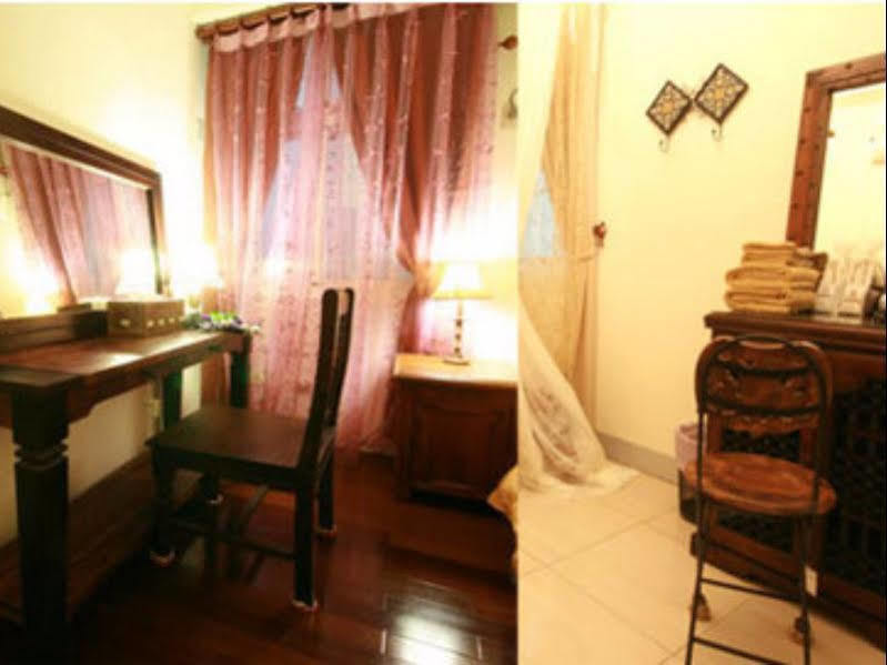 Yaya House Jiaxin Exterior foto